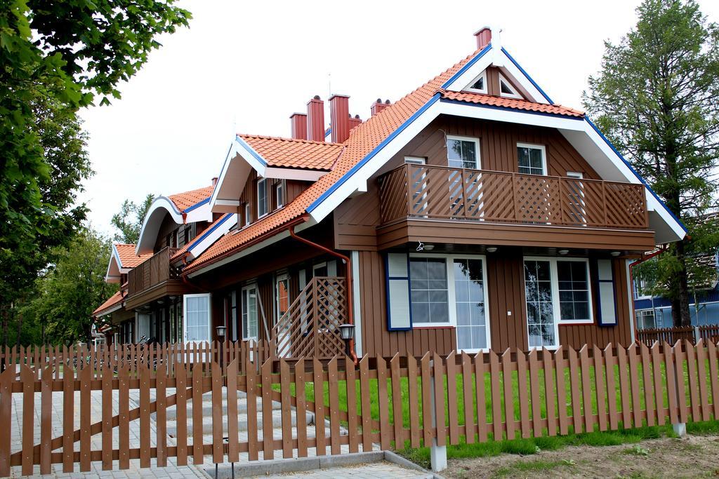 Preilos Vetra 1 Preila Exteriör bild